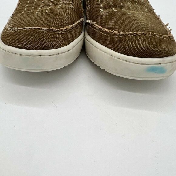 Roan by Bed Stu Kayson Canvas slip On Shoes Men’s 10 main image 6